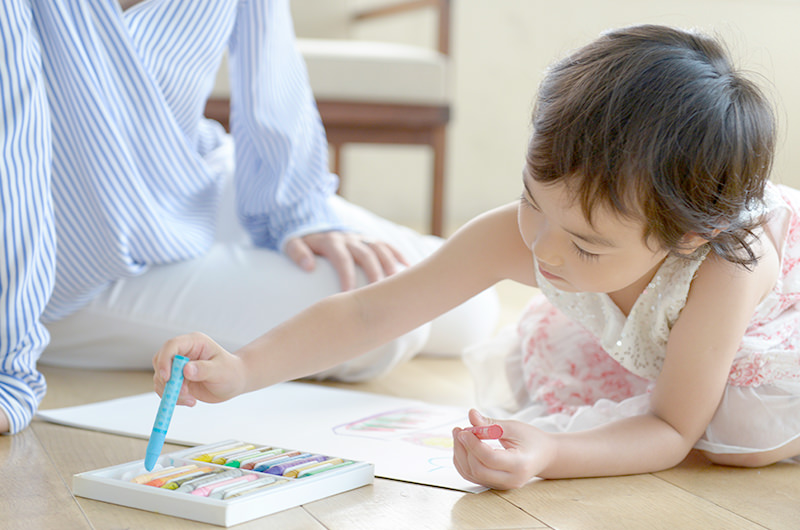 子育てや仕事の相談がしやすい